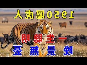 屬虎 年份